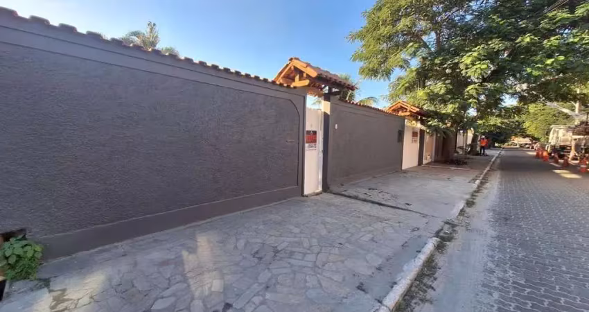 Casa para locação em cabo frio, portinho, 3 dormitórios, 1 suíte, 2 banheiros, 5 vagas