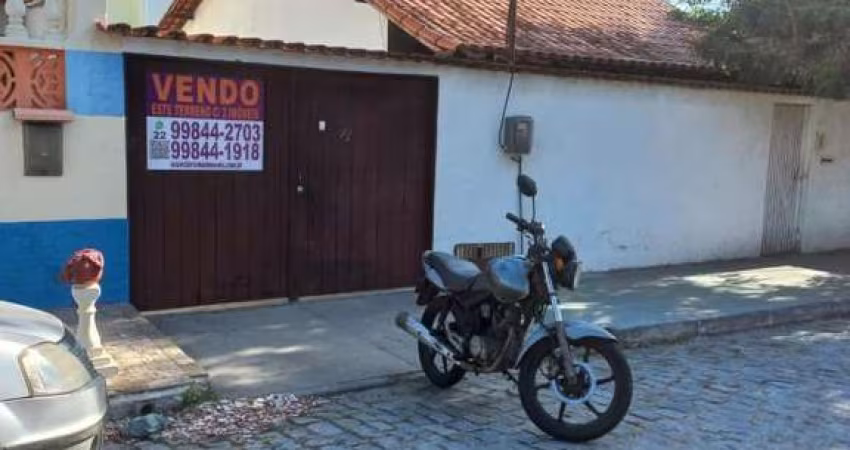 Casa para Venda em Cabo Frio, Parque Riviera, 6 dormitórios, 2 suítes, 4 banheiros, 4 vagas