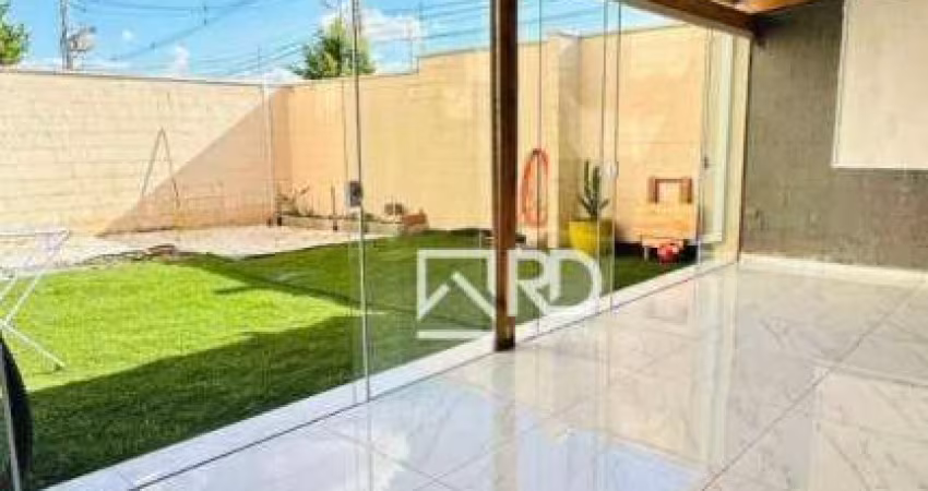Apartamento Garden à venda, 55 m² por R$ 490.000,00 - Cidade Industrial - Curitiba/PR