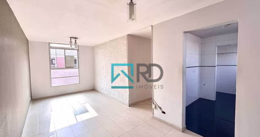 Apartamento com 3 dormitórios à venda, 73 m² por R$ 310.000,00 - Novo Mundo - Curitiba/PR
