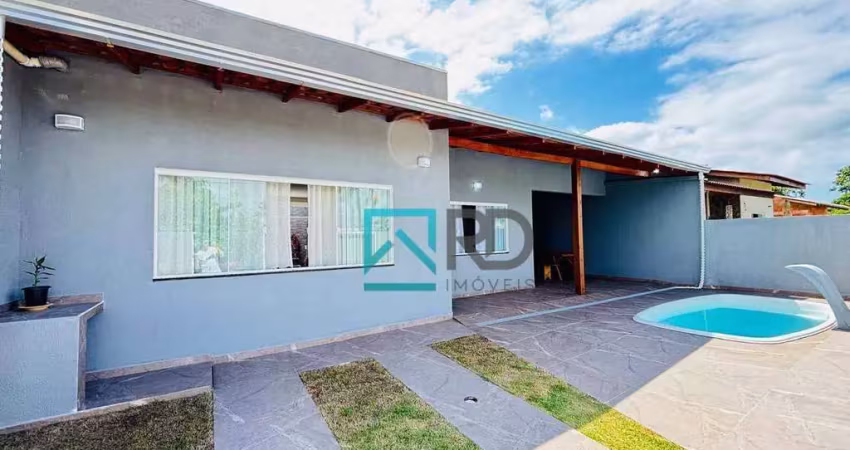 Casa à venda, 105 m² por R$ 650.000,00 - Barra do Sai - Itapoá/SC