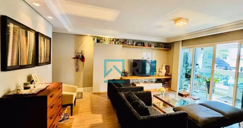 Apartamento mobiliado à venda no batel | 3 suítes e lazer completo