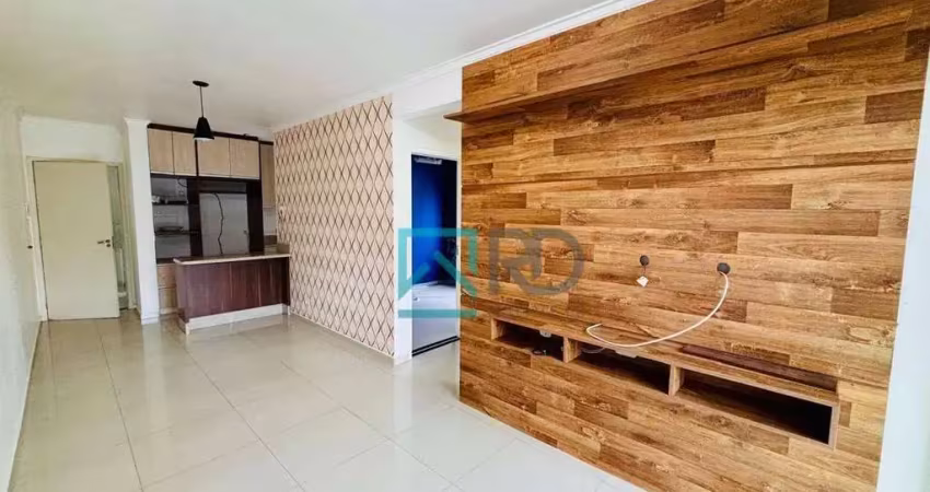 Apartamento à venda no araucária park– 2 quartos 55m², sacada com churrasqueira r$ 275.000,00