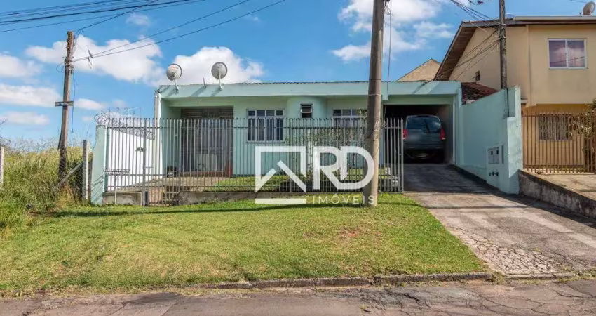 Casa com 4 dormitórios à venda, 209 m² por r$ 849.900,00 - novo mundo - curitiba/pr