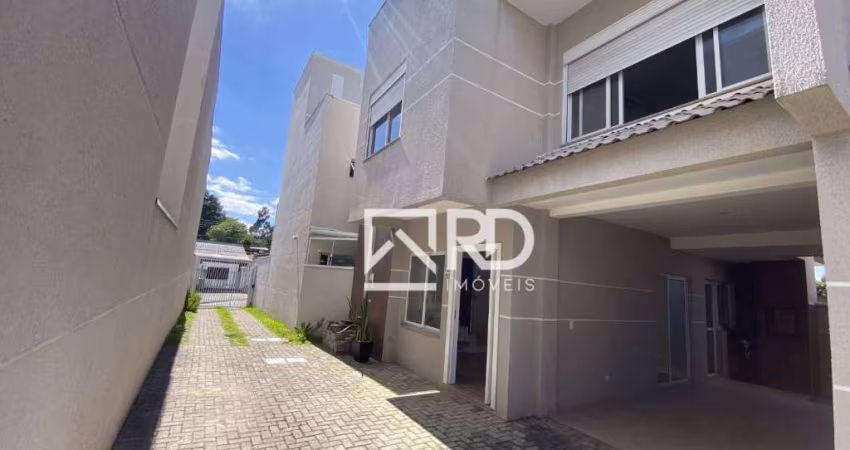 Sobrado à venda, 150 m² por R$ 749.900,00 - Pilarzinho - Curitiba/PR