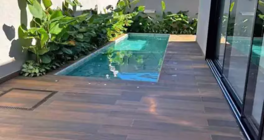 Casa em condomínio fechado com 3 quartos à venda na Rua Doutor Plínio de Godoy, Residencial Ávila Piratininga, Piratininga