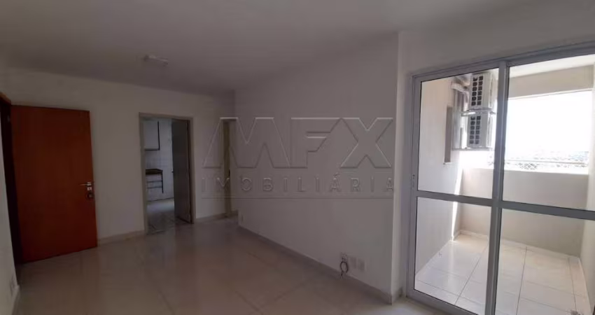 Apartamento com 2 quartos à venda na Rua Padre João, Vila Santa Tereza, Bauru
