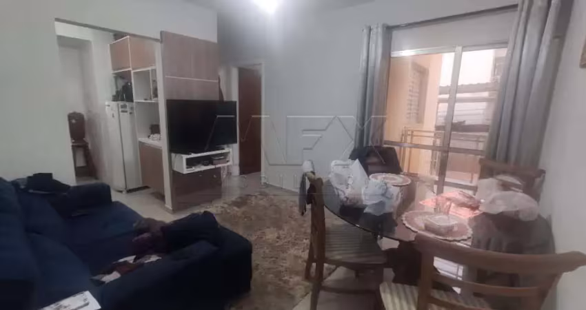 Apartamento com 2 quartos à venda na Rua Uruguai, Jardim Terra Branca, Bauru