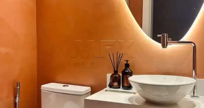 Apartamento com 2 quartos para alugar na Rua José Antônio Braga, Vila Aviação, Bauru