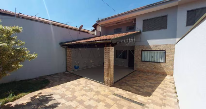 Casa com 3 quartos à venda na Rua Santos Dumont, Jardim Bela Vista, Bauru