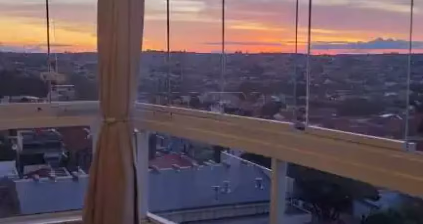Apartamento com 2 quartos à venda na Rua Azarias Leite, Centro, Bauru