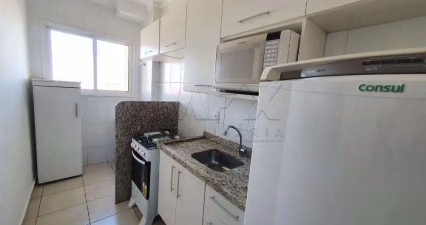 Apartamento com 2 quartos à venda na Rua Francisco Rodrigues Borges, Vila Maracy, Bauru