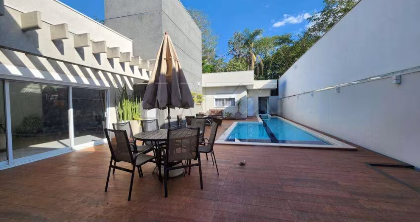 Casa em condomínio fechado com 3 quartos à venda na Avenida José Vicente Aiello, Residencial Villa Lobos, Bauru