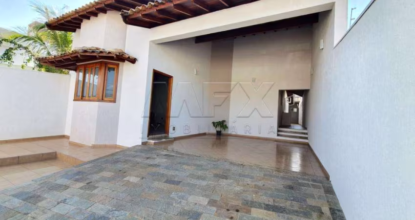 Casa com 3 quartos à venda na Alameda das Azaléias, Parque Vista Alegre, Bauru