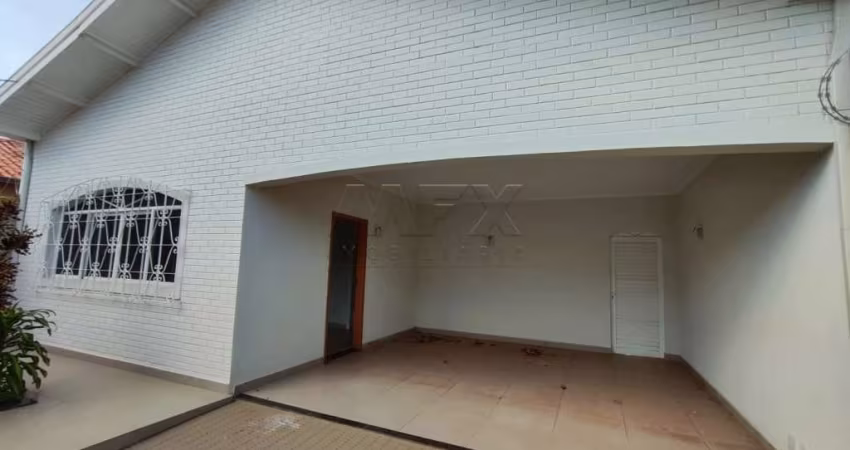 Casa com 3 quartos à venda na Rua Alto Purús, Vila Camargo, Bauru