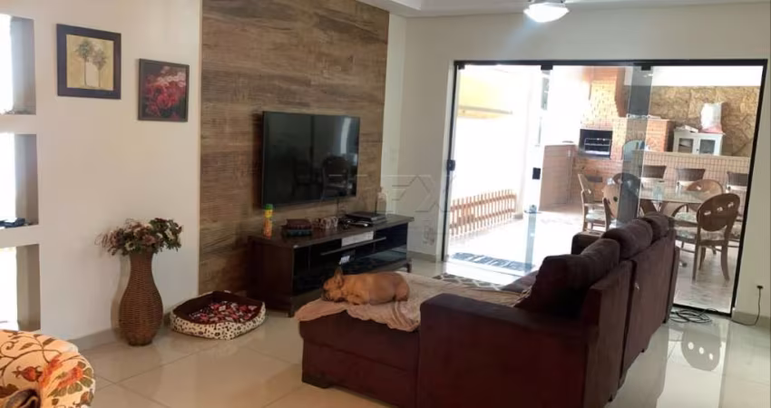 Casa em condomínio fechado com 4 quartos à venda na Rua Floriano Peixoto, Jardim Estoril, Bauru