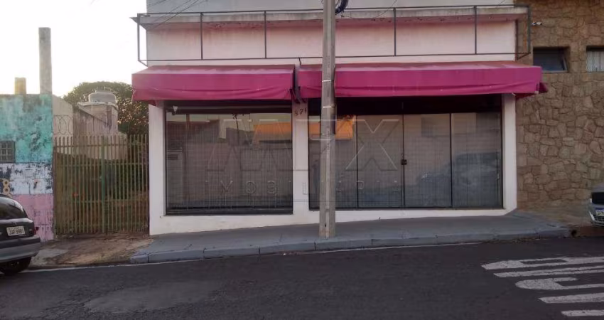 Casa com 2 quartos à venda na Rua Francisco Alves, Vila Quaggio, Bauru