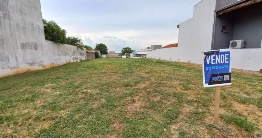 Terreno à venda na Rua Luiz Levorato, Jardim Marabá, Bauru