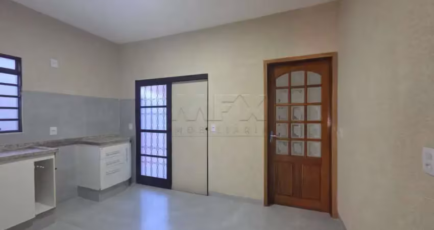 Casa com 3 quartos à venda na Rua Felicíssimo Antônio Pereira, Jardim Solange, Bauru