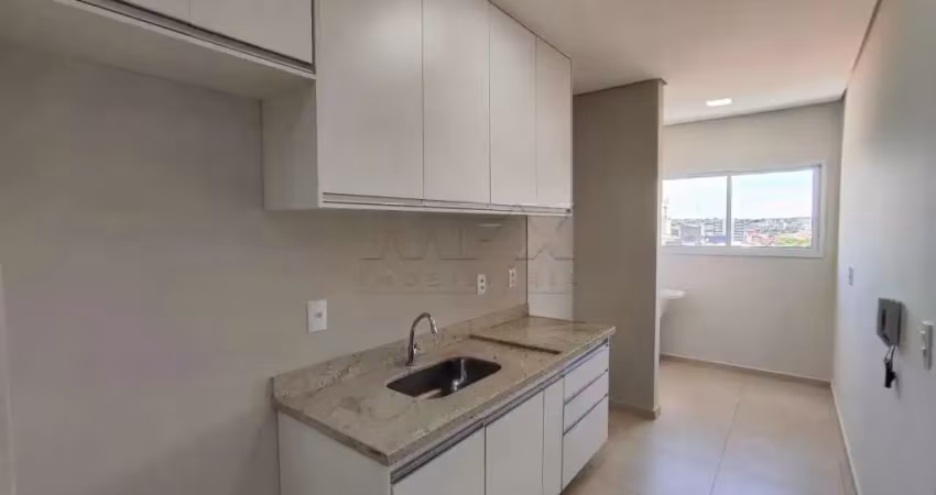 Apartamento com 2 quartos para alugar na Rua Engenheiro Saint Martin, Centro, Bauru