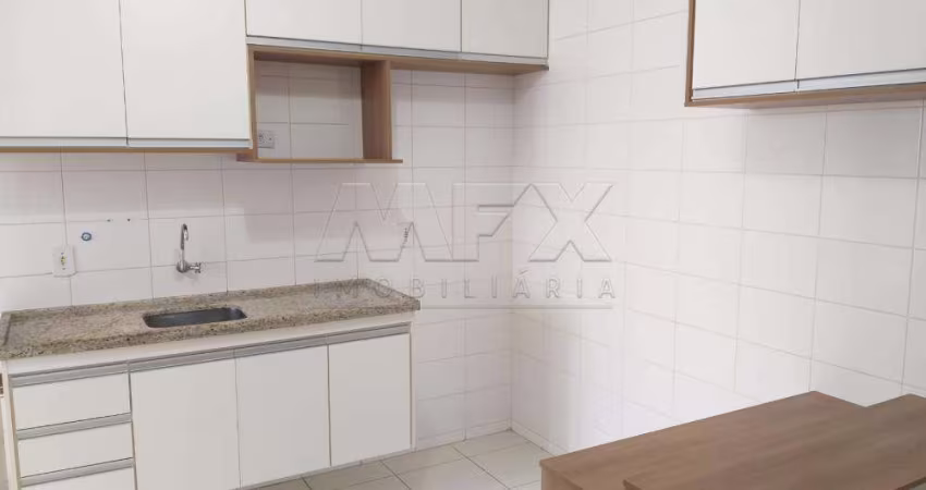 Apartamento com 2 quartos à venda na Rua Padre João, Vila Santa Tereza, Bauru