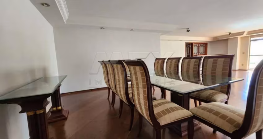 Apartamento com 4 quartos à venda na Rua Alfredo Fontão, Jardim Paulista, Bauru