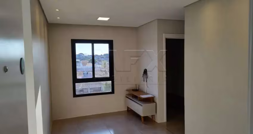 Apartamento com 2 quartos à venda na Rua Uruguai, Jardim Terra Branca, Bauru