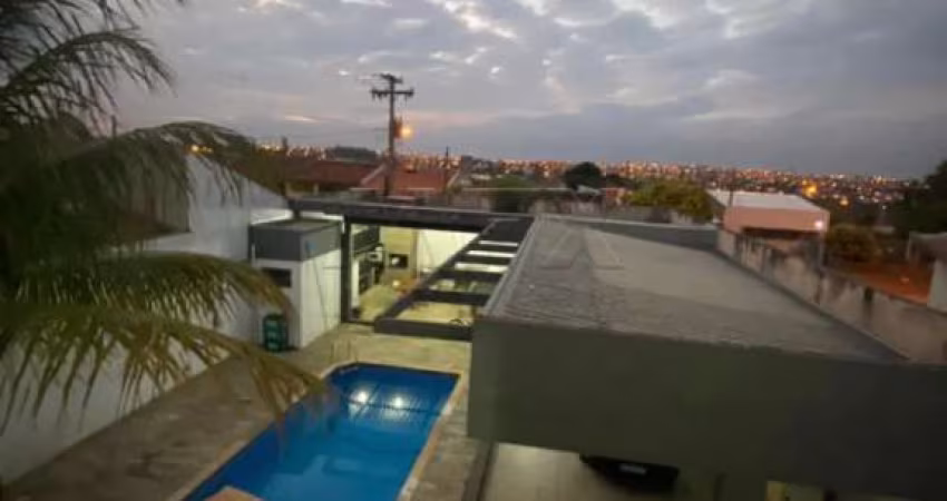 Casa com 3 quartos à venda na Travessa João Ferreira Dantas, Vila Industrial, Bauru