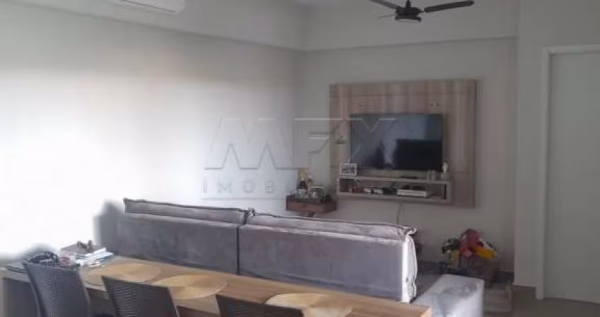 Apartamento com 3 quartos à venda na Rua Severino Lins, Vila Aviação, Bauru