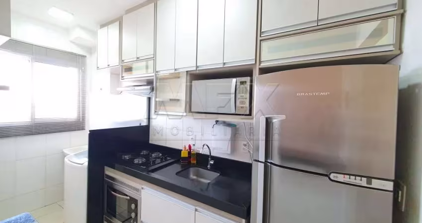 Apartamento com 2 quartos para alugar na Rua Francisco Rodrigues Borges, Vila Maracy, Bauru