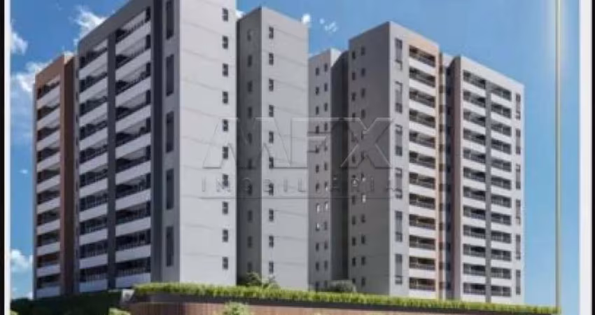 Apartamento com 3 quartos à venda na Rua Alfredo Fontão, Jardim Paulista, Bauru