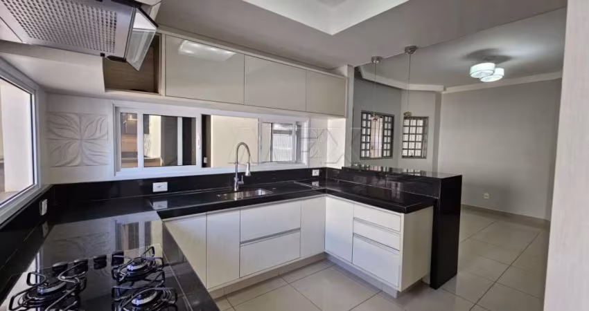Casa com 4 quartos à venda na Rua Coronel Alves Seabra, Vila Seabra, Bauru