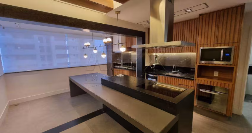 Apartamento com 3 quartos à venda na Rua Elisiário Franco, Vila Aviação, Bauru