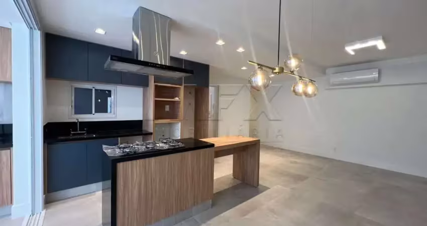 Apartamento com 2 quartos para alugar na Rua José Antônio Braga, Vila Aviação, Bauru