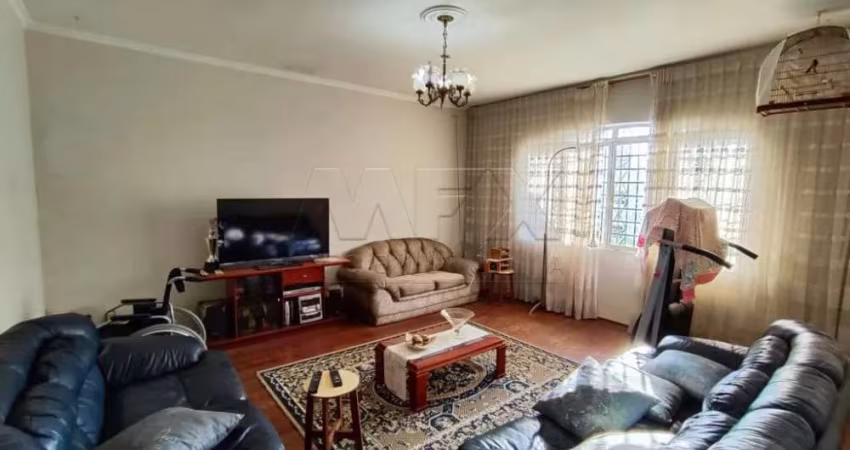 Casa com 3 quartos à venda na Rua Luso-Brasileira, Jardim Estoril IV, Bauru