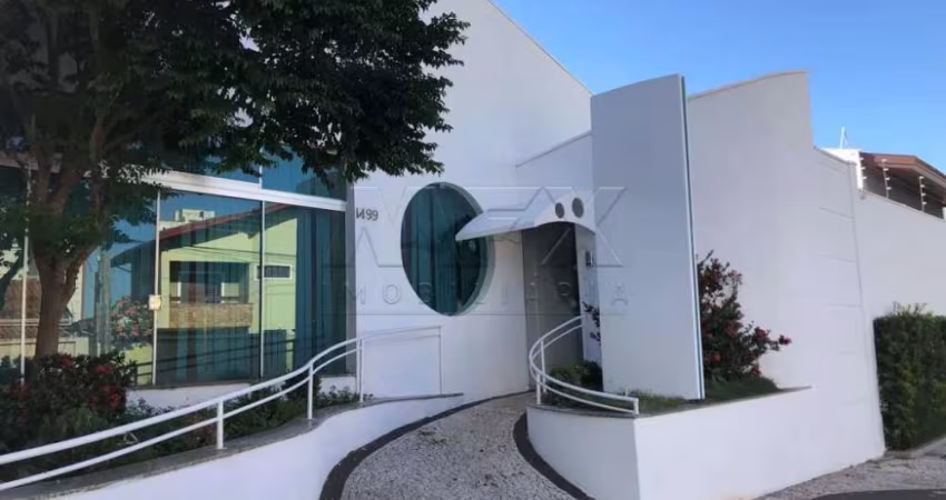 Sala comercial para alugar na Rua Doutor Fuas de Mattos Sabino, Jardim América, Bauru