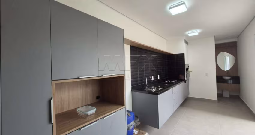 Apartamento com 2 quartos à venda na Alameda Doutor Octávio Pinheiro Brisolla, Jardim Infante Dom Henrique, Bauru