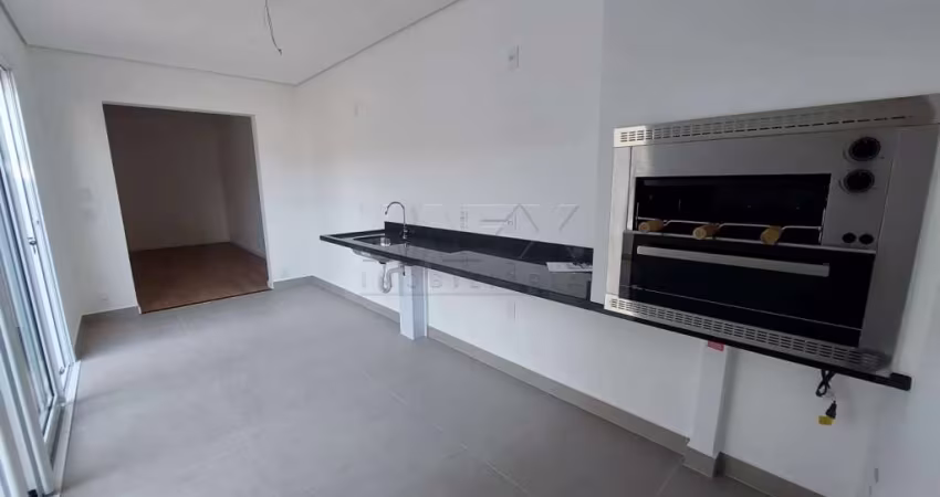 Apartamento com 2 quartos à venda na Alameda Doutor Octávio Pinheiro Brisolla, Jardim Infante Dom Henrique, Bauru