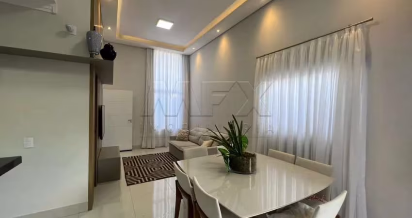 Casa com 3 quartos à venda na Rua Bernardino Gobbi, Vila Seabra, Bauru