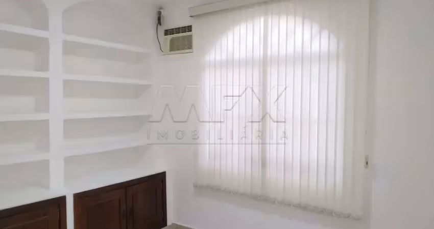 Sala comercial para alugar na Rua Júlio Maringoni, Jardim Nasralla, Bauru