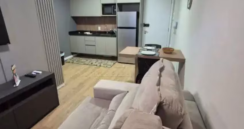 Apartamento com 1 quarto à venda na Alameda Doutor Octávio Pinheiro Brisolla, Jardim Infante Dom Henrique, Bauru