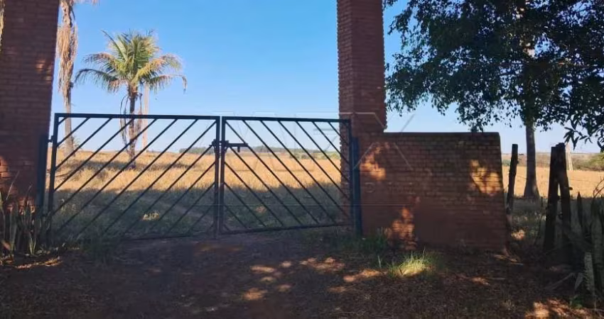 Chácara / sítio à venda na Zona Rural, Guaimbê 