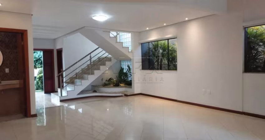 Casa em condomínio fechado com 5 quartos para alugar na Avenida Getúlio Vargas, Samambaia Parque Residencial, Bauru