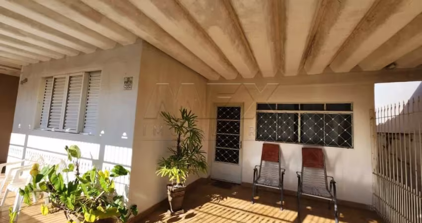 Casa com 3 quartos à venda na Rua Bela Vista, Vila Camargo, Bauru