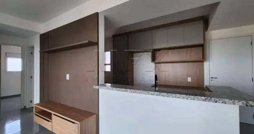 Apartamento com 2 quartos para alugar na Rua Alaska, Jardim Solange, Bauru