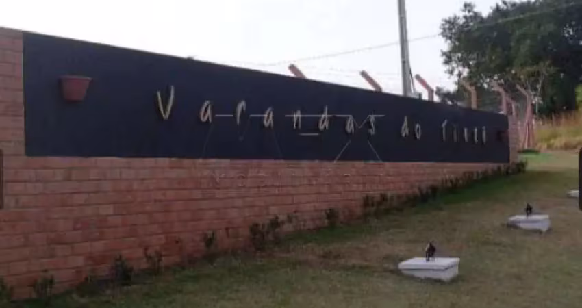 Terreno à venda no Condomínio Varandas do Tietê, Iacanga 