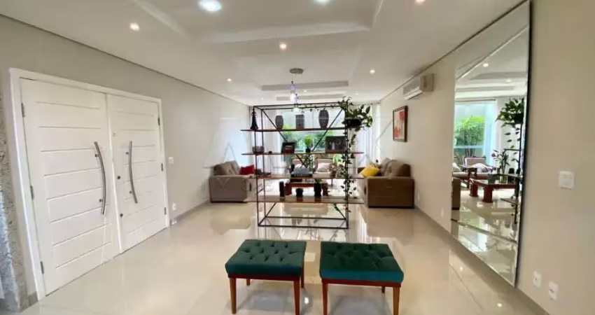 Casa em condomínio fechado com 4 quartos à venda na Avenida Irineu Bastos, Residencial Lago Sul, Bauru