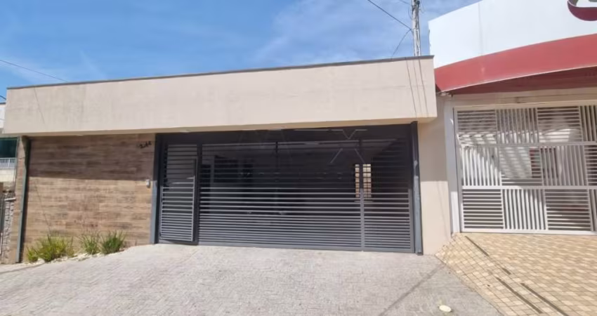 Casa com 3 quartos à venda na Rua Doutor Annis Dabus, Vila Guedes de Azevedo, Bauru