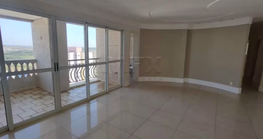 Apartamento com 3 quartos para alugar na Rua Jamil Gebara, Jardim Paulista, Bauru