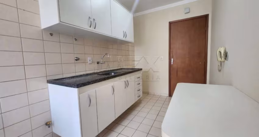 Apartamento com 3 quartos para alugar na Rua Raja Gebara, Vila Aviação, Bauru